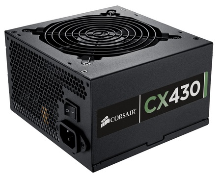 Corsair Builder Series CX430 V2 power supply unit