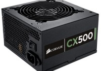 Corsair Builder Series CX500 V2 power supply unit