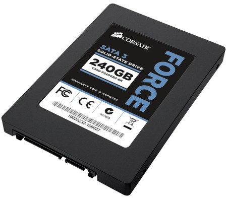 Corsair Force Series 3 Solid State Drive