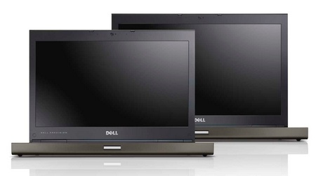 Dell Precision M4600 and M6600 Mobile Workstations