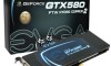 EVGA GeForce GTX580 Hydro Copper 2 Watercooled Graphics Card