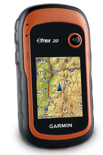 Garmin eTrex 20 GPS Handheld