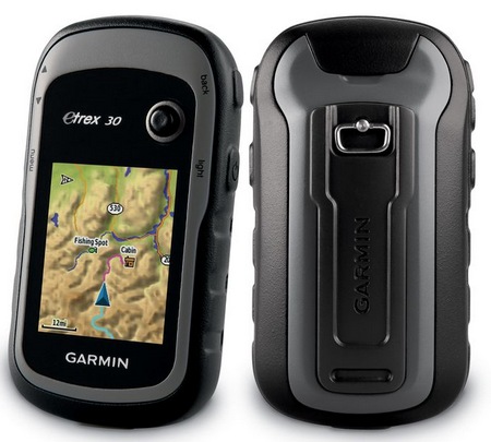 Garmin eTrex 30 GPS Handheld