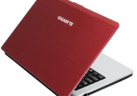 Gigabyte Booktop M2432 Lightweight 14-inch Notebook