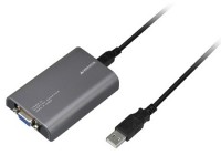 Green-House GH-USB-VGAFHD USB to VGA Adapter