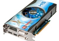 HIS H679F1GD Radeon HD6790 Fan Graphics Card