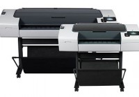 HP Designjet T790 Large-Format ePrinters for Design Professionals