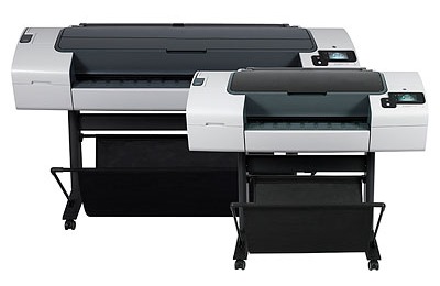 HP Designjet T790 Large-Format ePrinters for Design Professionals