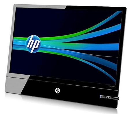 HP Elite L2201x Ultra Slim Full HD LED-backlit LCD Display 3