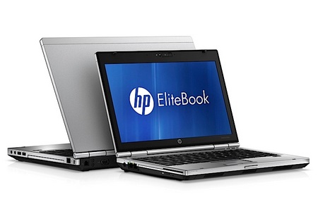 HP EliteBook 2560p Notebook