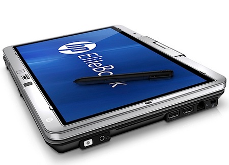 HP EliteBook 2760p Tablet PC 1