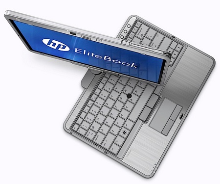 HP EliteBook 2760p Tablet PC