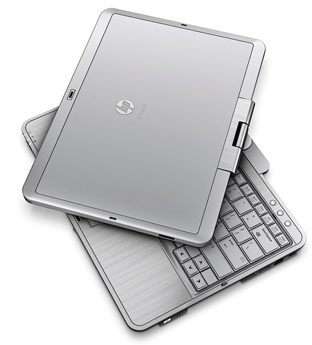 HP EliteBook 2760p Tablet PC2