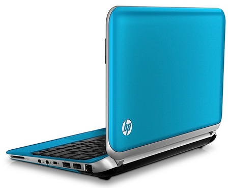 HP Mini 210 Netbook gets Redesigned 3