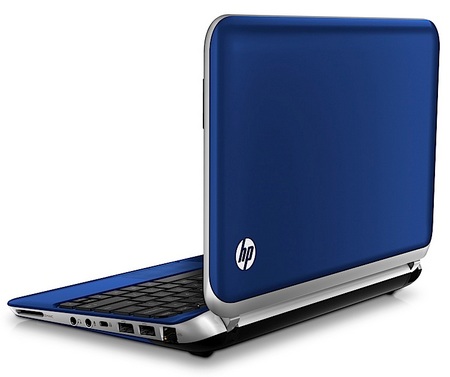 HP Mini 210 Netbook gets Redesigned 4