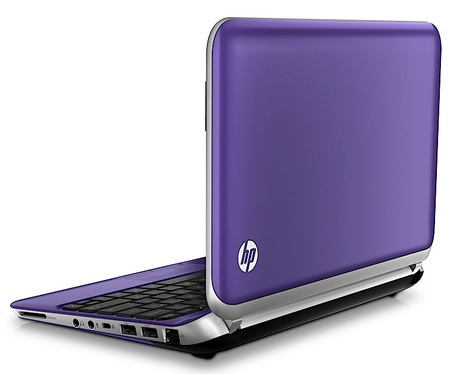 HP Mini 210 Netbook gets Redesigned 5