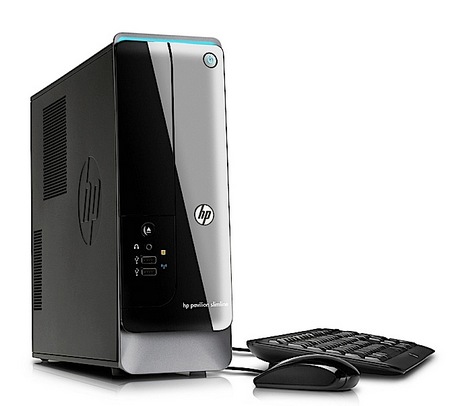 HP Pavilion Slimline s5 Desktop PC