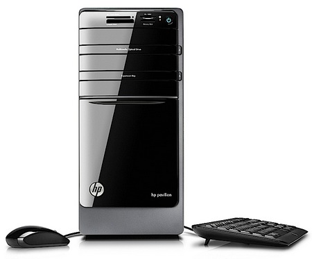 HP Pavilion p7 Desktop PC