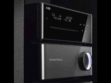 Harman Kardon MAS 102 Space-saving Music System