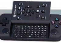 Hyperskin PS3 REMOTEXT Controller with QWERTY Keyboard and Blu-ray Control