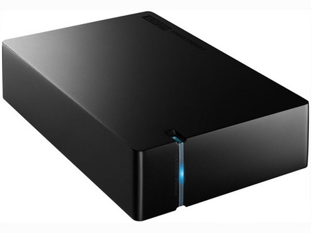 IO-Data HDCA-UT3.0K 3TB USB 3.0 External Hard Drive