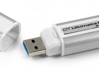 Kingston DataTraveler Ultimate 3.0 Generation 2 USB 3.0 Flash Drive