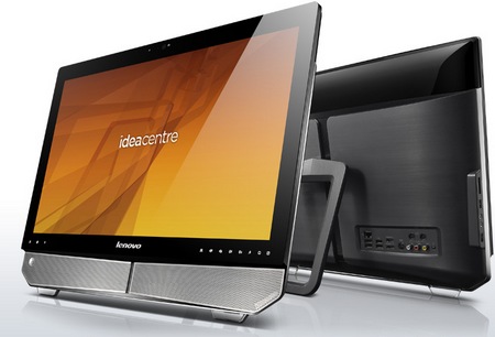 Lenovo IdeaCentre B520 All-in-one PC with NVIDIA 3D Vision 1