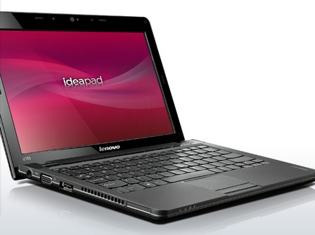 Lenovo IdeaPad S205 AMD Fusion Notebooks 1