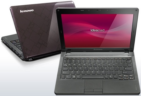 Lenovo IdeaPad S205 AMD Fusion Notebooks 2