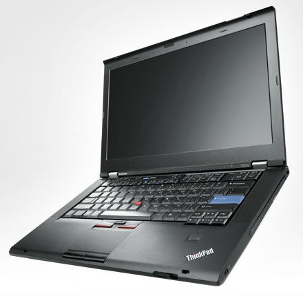 Lenovo ThinkPad T420s Notebook with RapidBoot Extreme Boots up in 10 seconds