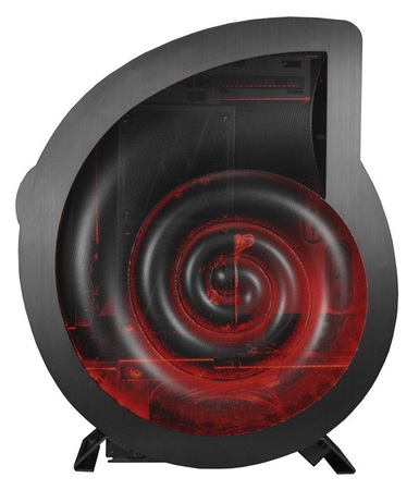 Lian-Li PC-U6 Cowry Mid-Tower PC Case