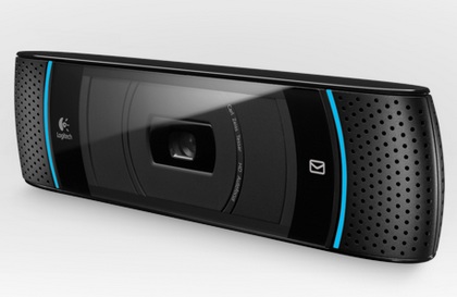 Logitech TV Cam for Skype Designed for Panasonic VIERA HDTVs 1