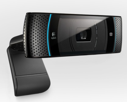 Logitech TV Cam for Skype Designed for Panasonic VIERA HDTVs