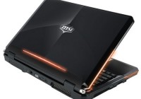 MSI GT680 Notebook with Sandy Bridge