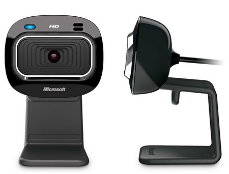 Microsoft LifeCam HD-3000 720p HD Webcam