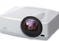 Mitsubishi WD380U-EST and XD380U-EST Extreme Short-Throw Projectors