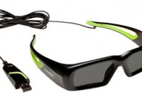 NVIDIA 3D Vision Wired Glasses