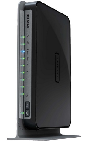 Netgear WNDR4000 N750 Wireless Dual-band Gigabit Router 1