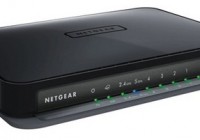 Netgear WNDR4000 N750 Wireless Dual-band Gigabit Router.