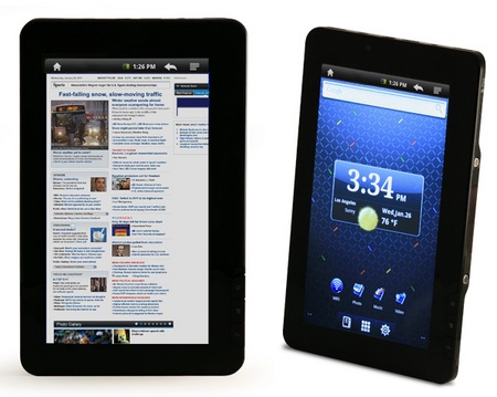 Nextbook Next5 Android Tablet 1