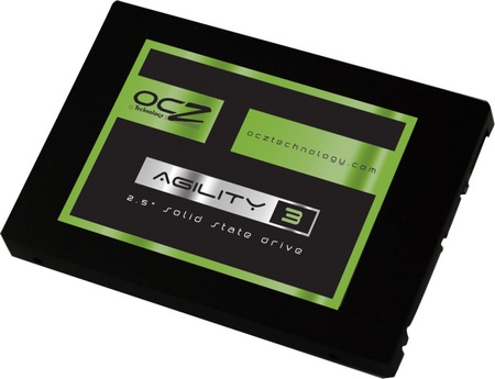 OCZ Agility 3 Solid State Drive