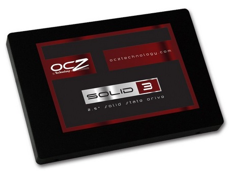 OCZ Solid 3 Solid State Drive