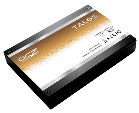 OCZ Talos Series SAS SSDs for Enterprise Applications 1