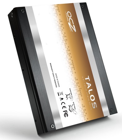 OCZ Talos Series SAS SSDs for Enterprise Applications