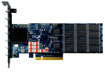 OCZ VeloDrive PCI-Express SSD