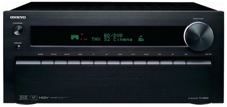 Onkyo TX-NR809 THX Select2 Plus Certified Network-capable Home Theater Receiver