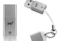 PQI Intelligent Drive U819V - the Smallest USB 3.0 Flash Drive