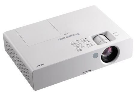 Panasonic PT-LB3U Lightweight Micro-portable Projector 1