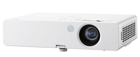 Panasonic PT-LB3U Lightweight Micro-portable Projector