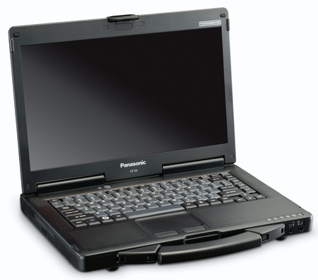 Panasonic Toughbook 53 Semi-Rugged Notebook 1